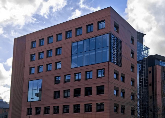 University of Canterbury Rehua